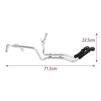 Amazon.com: GZYF C2D27906 for Diesel Water Heater Tube